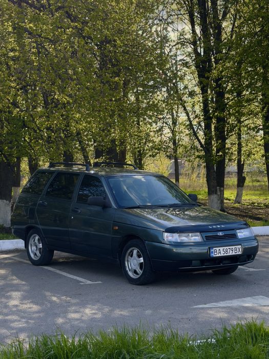 Продам ВАЗ 2111 1.6 газ бензин 2007 рік