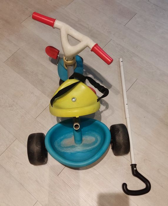 Triciclo para criança