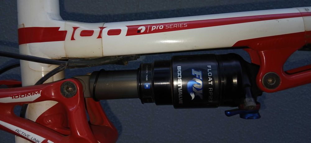 Bicicleta cube AMS Pro roda 26"