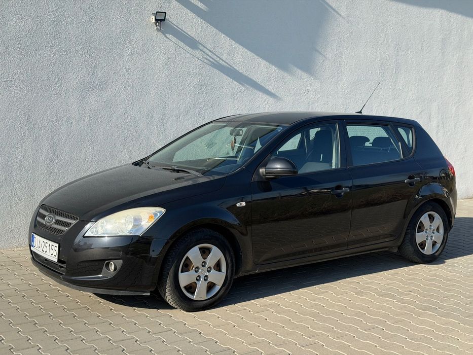 Kia Ceed Klimatyzacja Bez wkładu finansowego