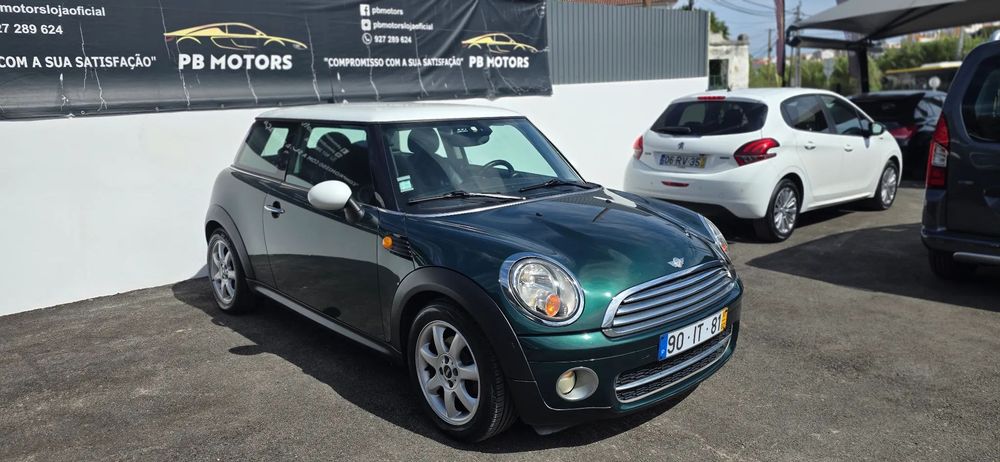 MINI 3 Portas Cooper D