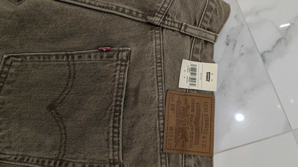 Джинси Levi's 578