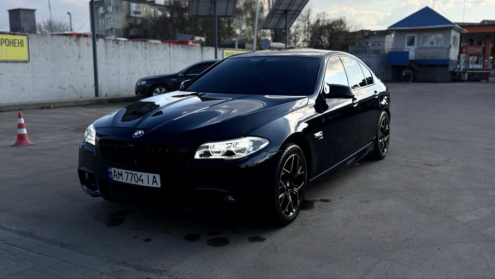 Бмв ф 10 стан 10 з 10