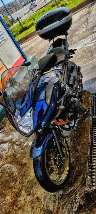 XJ 6 Diversion - Yamaha