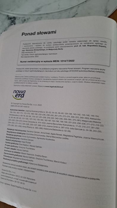 Ponad słowami 4.