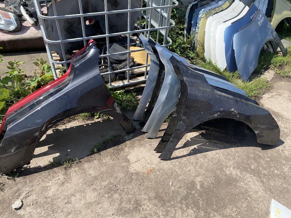 Крило Пежо 508 peugeot 508