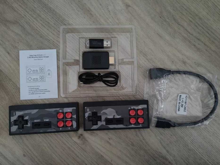 Retro konsola NES