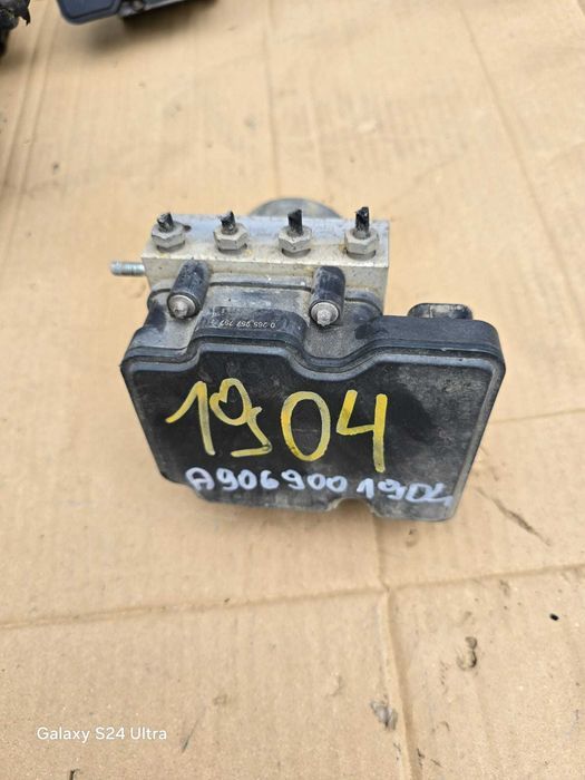 Sprinter W906 pompa ABS