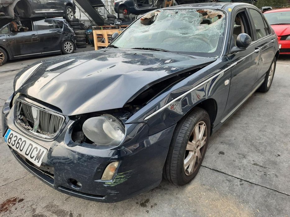 Cremalheira De Direção Mg Rover Rover 75