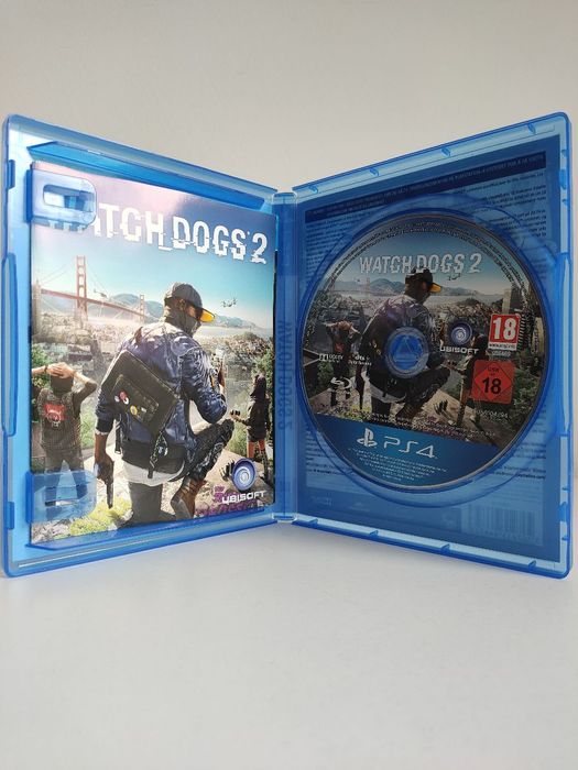 Watch Dogs 2 - Gra PS4