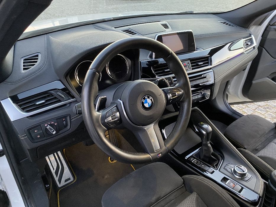 BMW x2 25d X Drive — photo 5