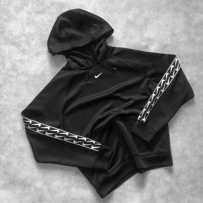 Худи Nike nsw с лампасами