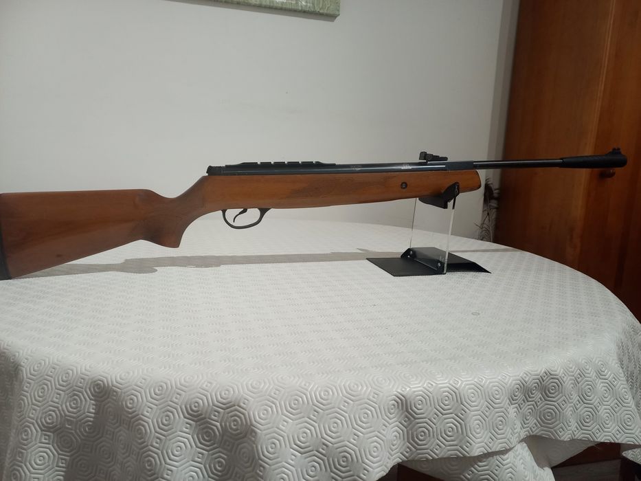 Vendo carabina pressão de ar hatsan 95