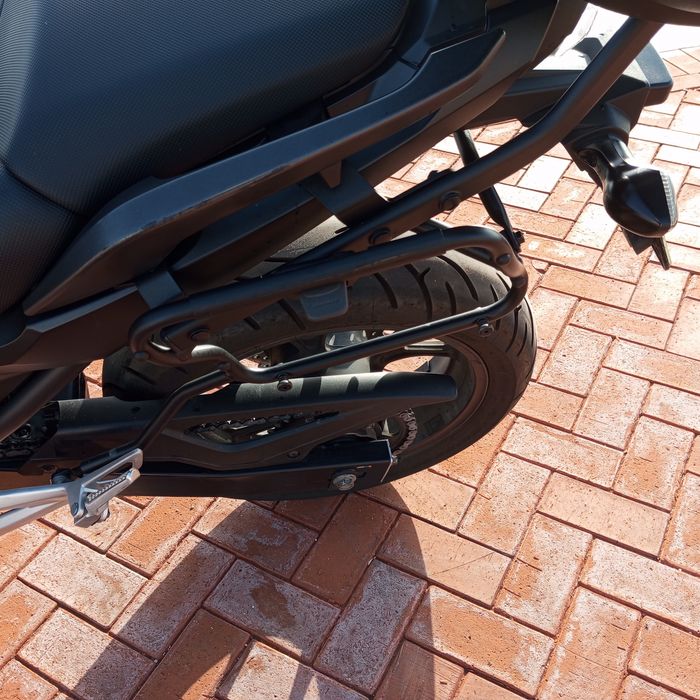 Honda NC 750 X de 2019