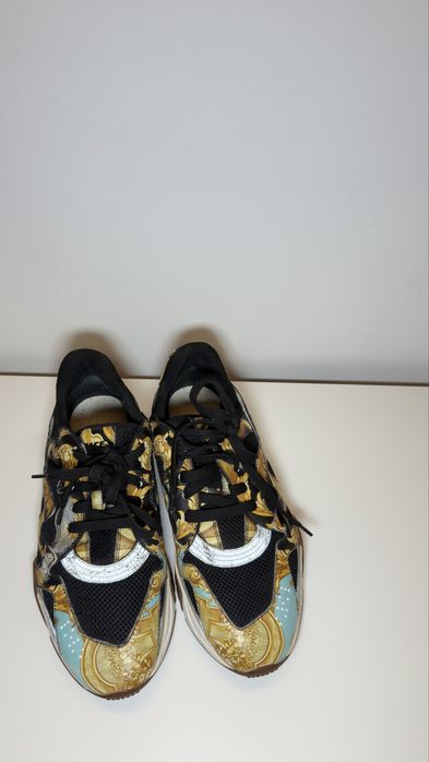 Versace Sneakers- Baroque