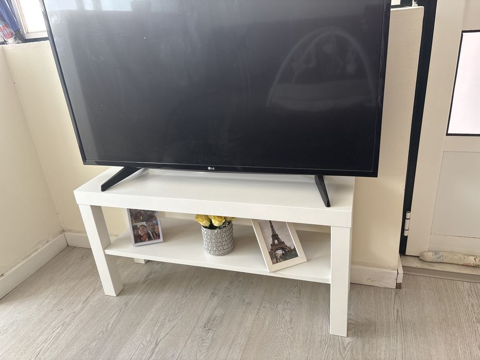 LACK móvel TV, branco, › 90×36x45 cm - IKEA