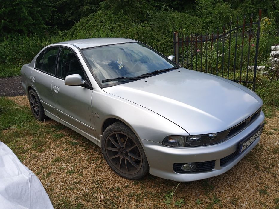 Mitsubishi Galant 2000