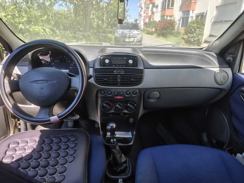 Vendo Fiat Punto 1.2 gasolina 2001