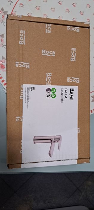 Torneira wc roca