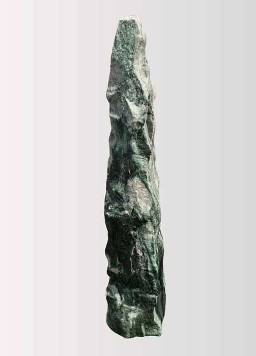 Monolit głaz szpilka kamień Arctic Green 120 cm