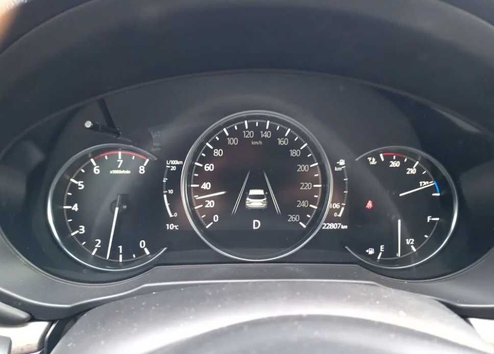 Mazda CX-5 Signature 2023 року