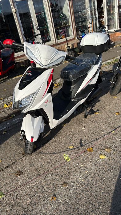 Електроскутер GT-7 2500Вт, гарантія знижка, електробайк