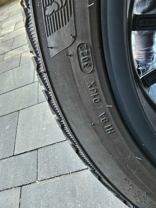 Koła zimowe VW Caravelle T6 Transporter Multivan