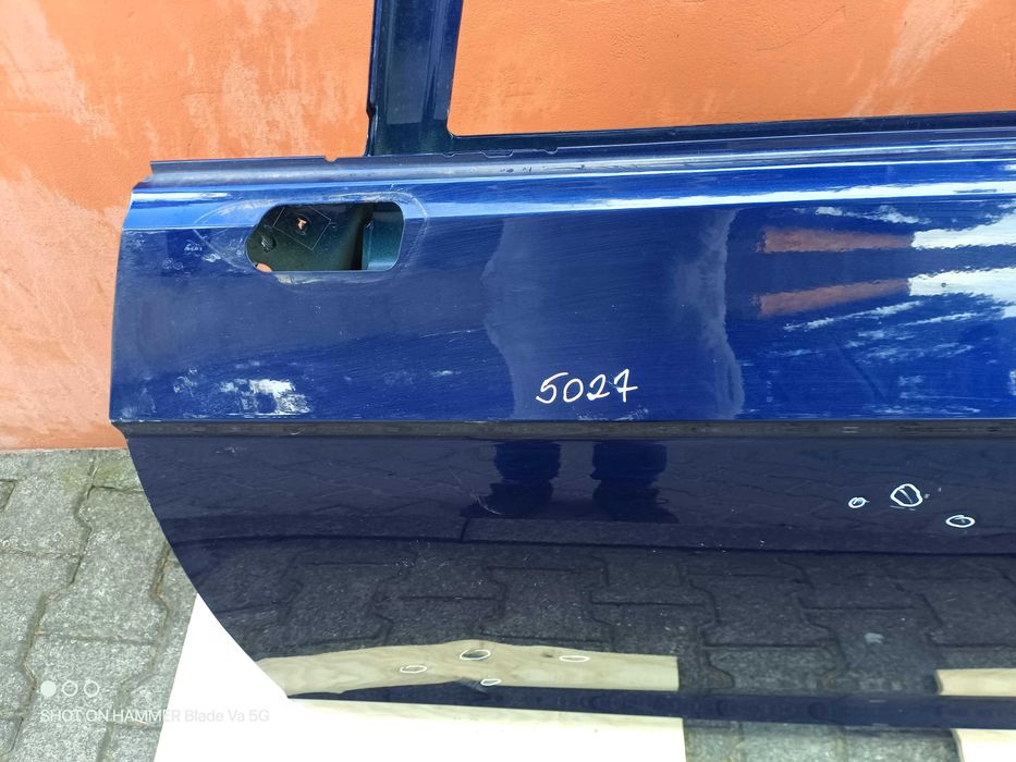 Drzwi przód lewe Volkswagen VW Sportsvan 2014-> nr5027