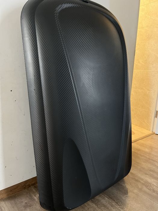 Автомобільний бокс на дах авто