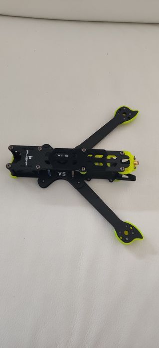 Drone fpv Nazgul V2 6s HD