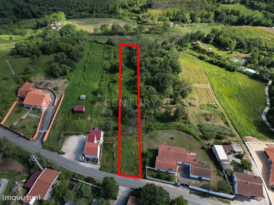 Land for Construction - Bemposta, Maiorga, Alcobaça