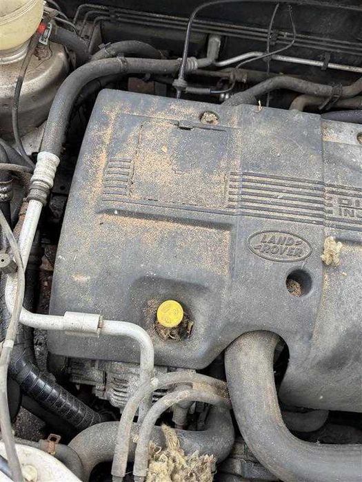 Land Rover Freelander 3 portas Tcie Peças Usadas