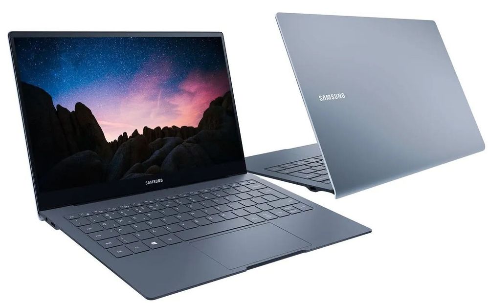 Samsung Galaxy book S