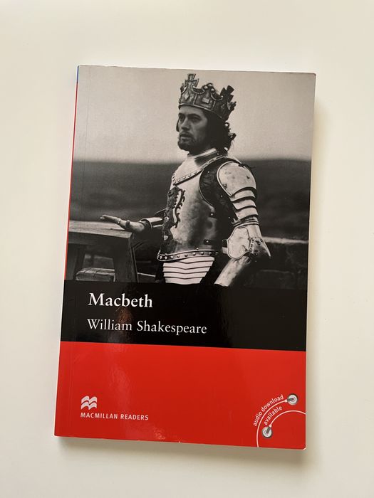 Macbeth. William Shakespeare. Upper