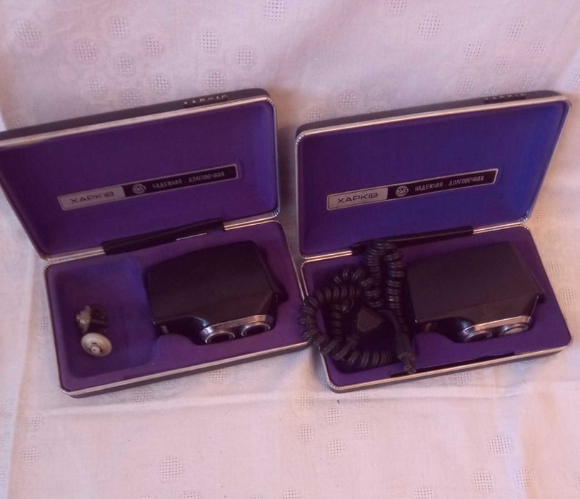 Електробритви "ХАРКІВ - 6103, -51, -51м"