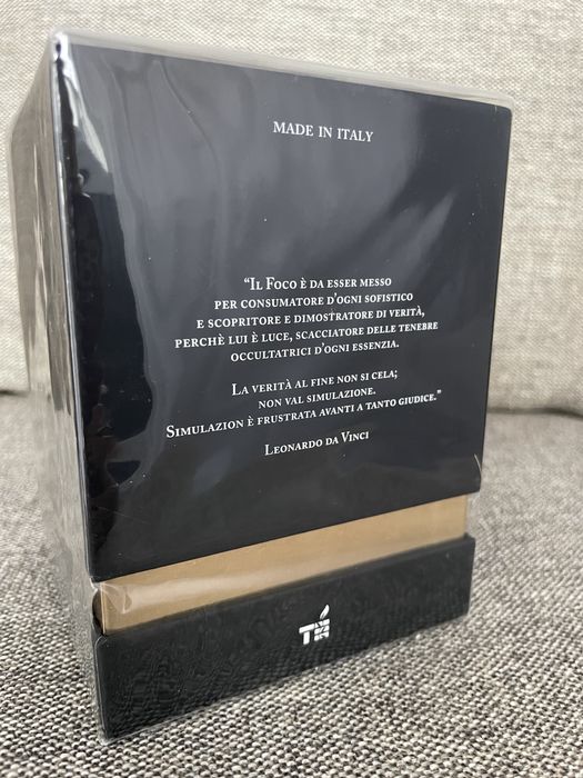 Tiziana Terenzi Delox Kirke Intense Cafe