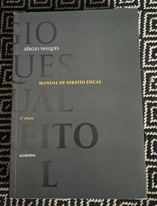 Livro Direito Fiscal