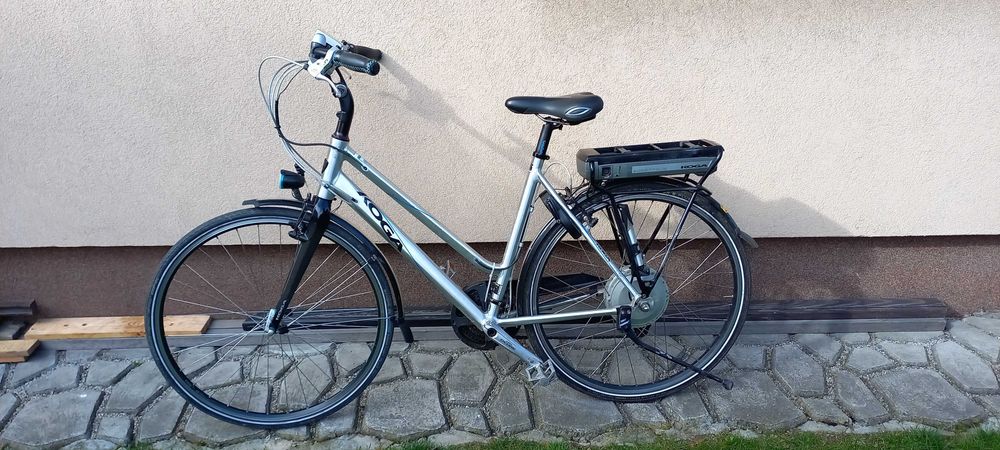 Sprzedam rower elektryczny Holenderski Brzeszcze • OLX.pl
