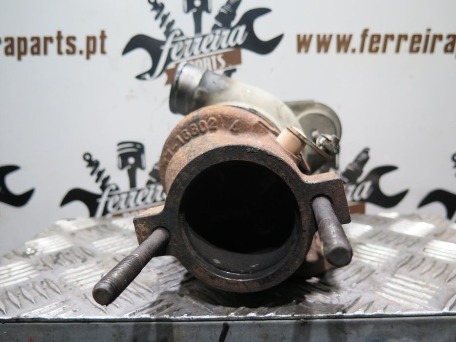 turbo BMW 3 (E36) 325 tds ref: 2243396 | TD04-11G-4 | 1993 - 1998