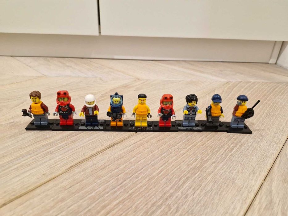 Zestaw Lego nr. 60266