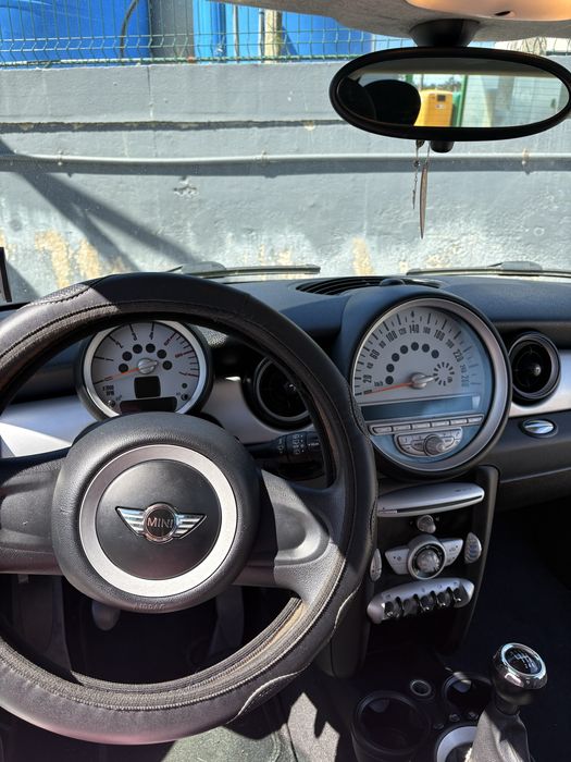 MINI COOPER D, 3 portas, diesel, 2009