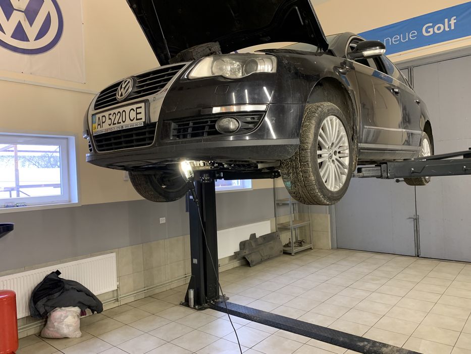 Ремонт Автосервис СТО Skoda Seat VW Audi Volkswagen Форд Транзит