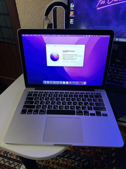 macbook pro 13 2015 - купить ноутбуки и аксессуары - Цена на OLX.ua