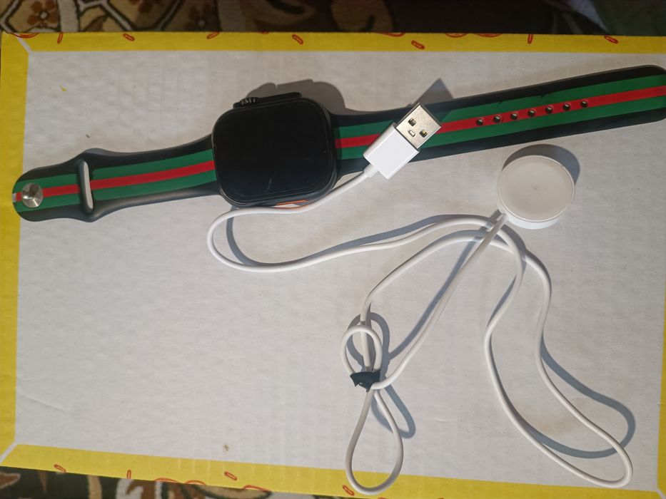 Смарт годинник hoco y 12