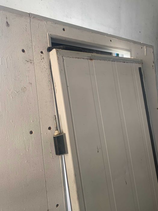 Câmara frigorífica