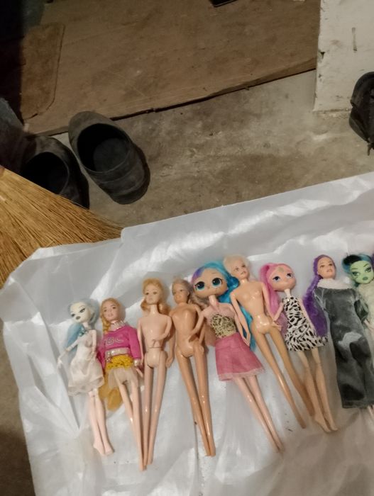 Продам барви 100до300гр