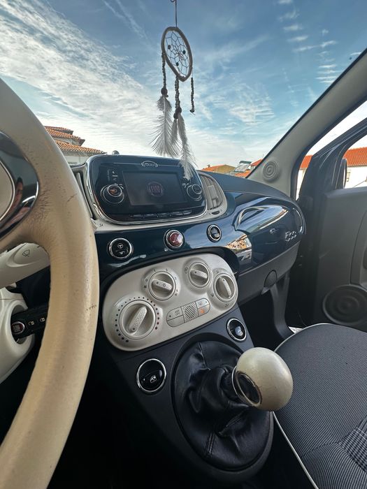 Fiat 500 Lounge 1.2 2017