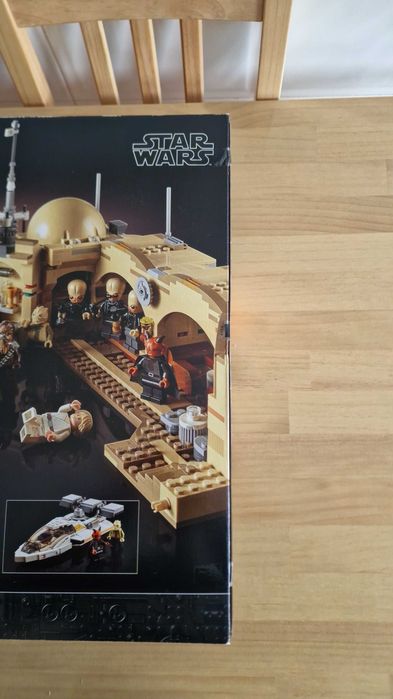 LEGO Star Wars Mos Eisley Cantina (75290)