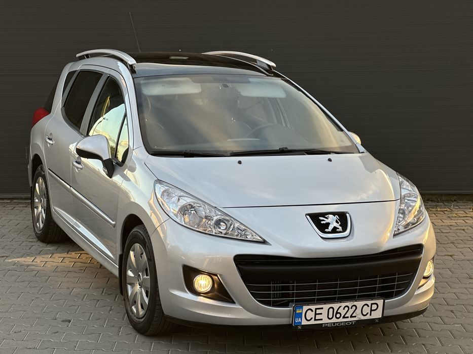 peugeot 207 1.6 hdi