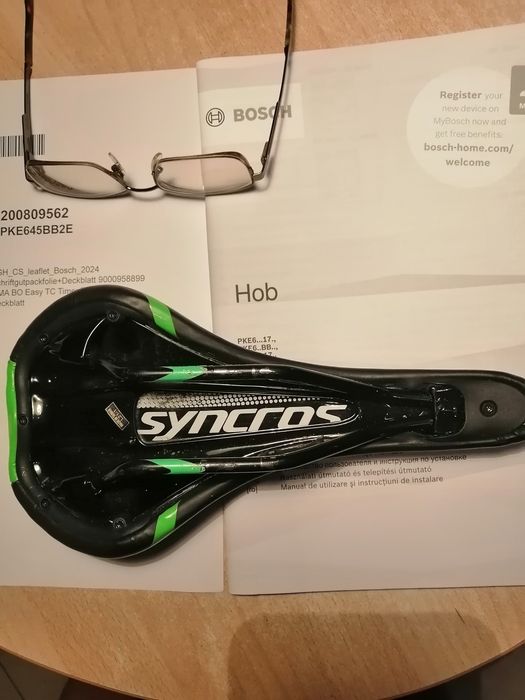 Велосипедне сідло Syncros XR 1.5.